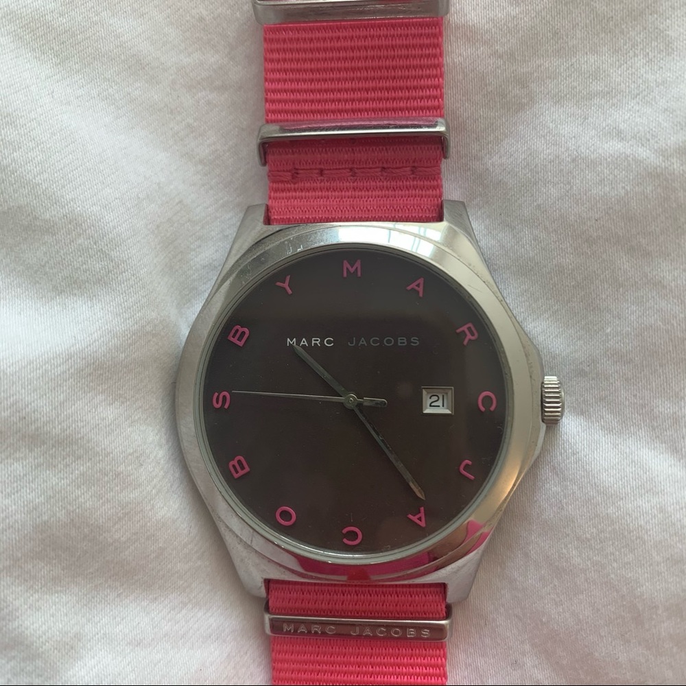 Marc Jacobs 45mm Watch